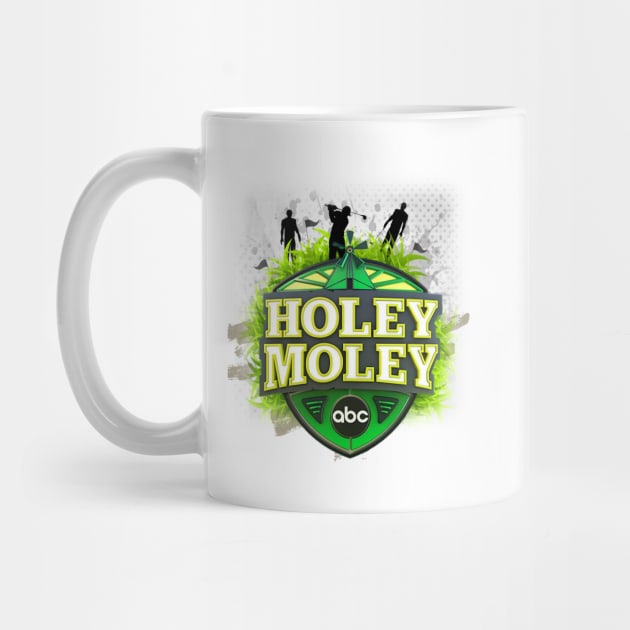 holey moley - golf sport by OrionBlue